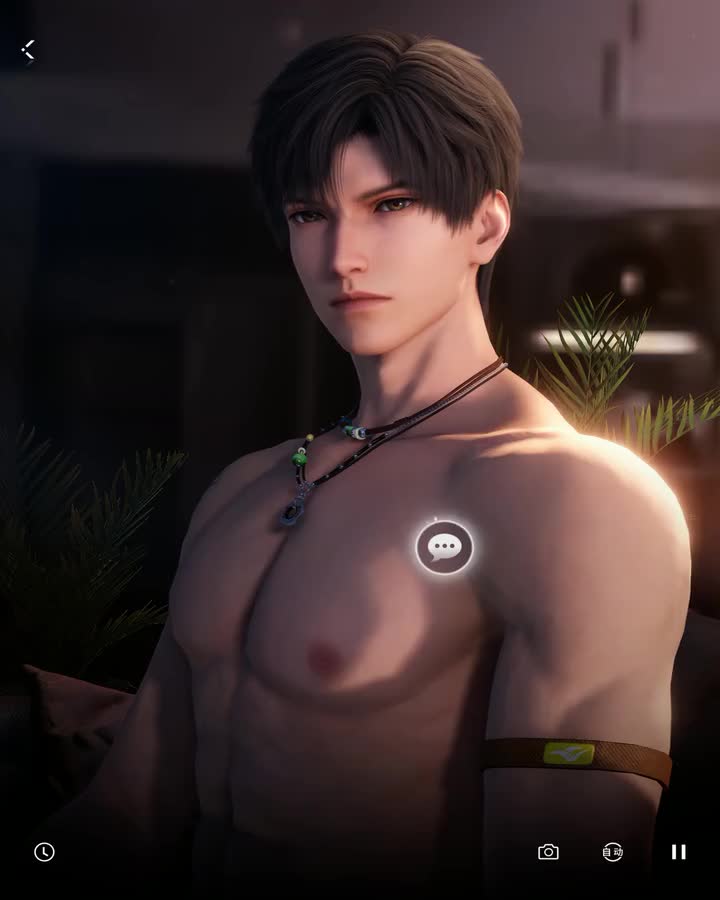 【幻象】失序（泳裤）