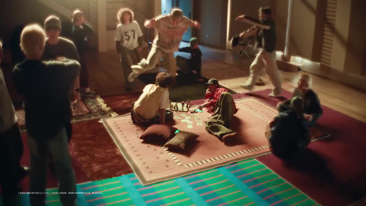 华为 nova 15 5G 系列广告（2）