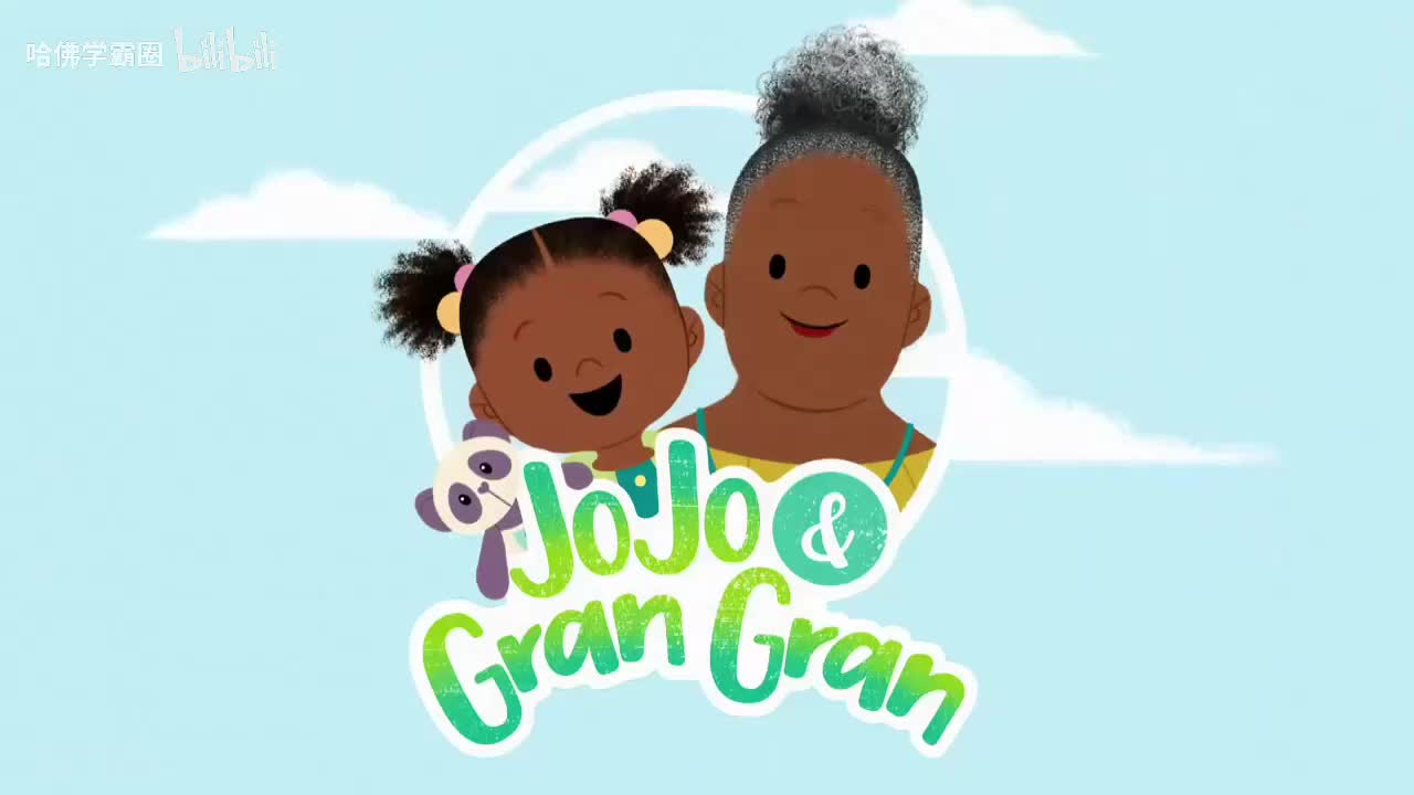 Jojo & Gran Gran-S2-Spring.E10. Its Time to Run a Marathon