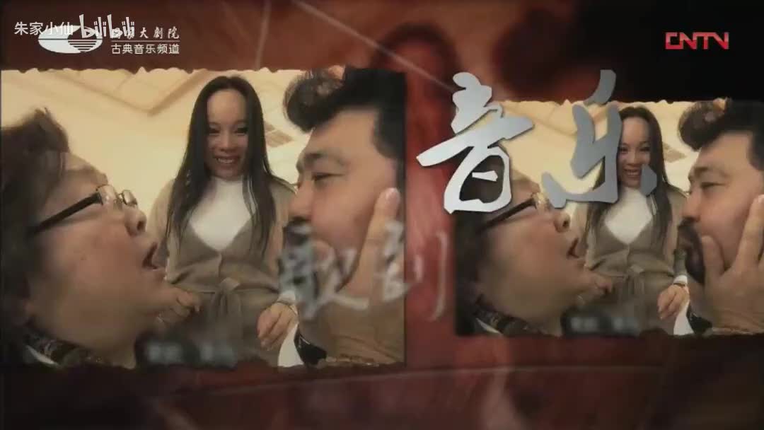 107.《风雪夜归人》国家大剧院 余少群 冯远征(107)