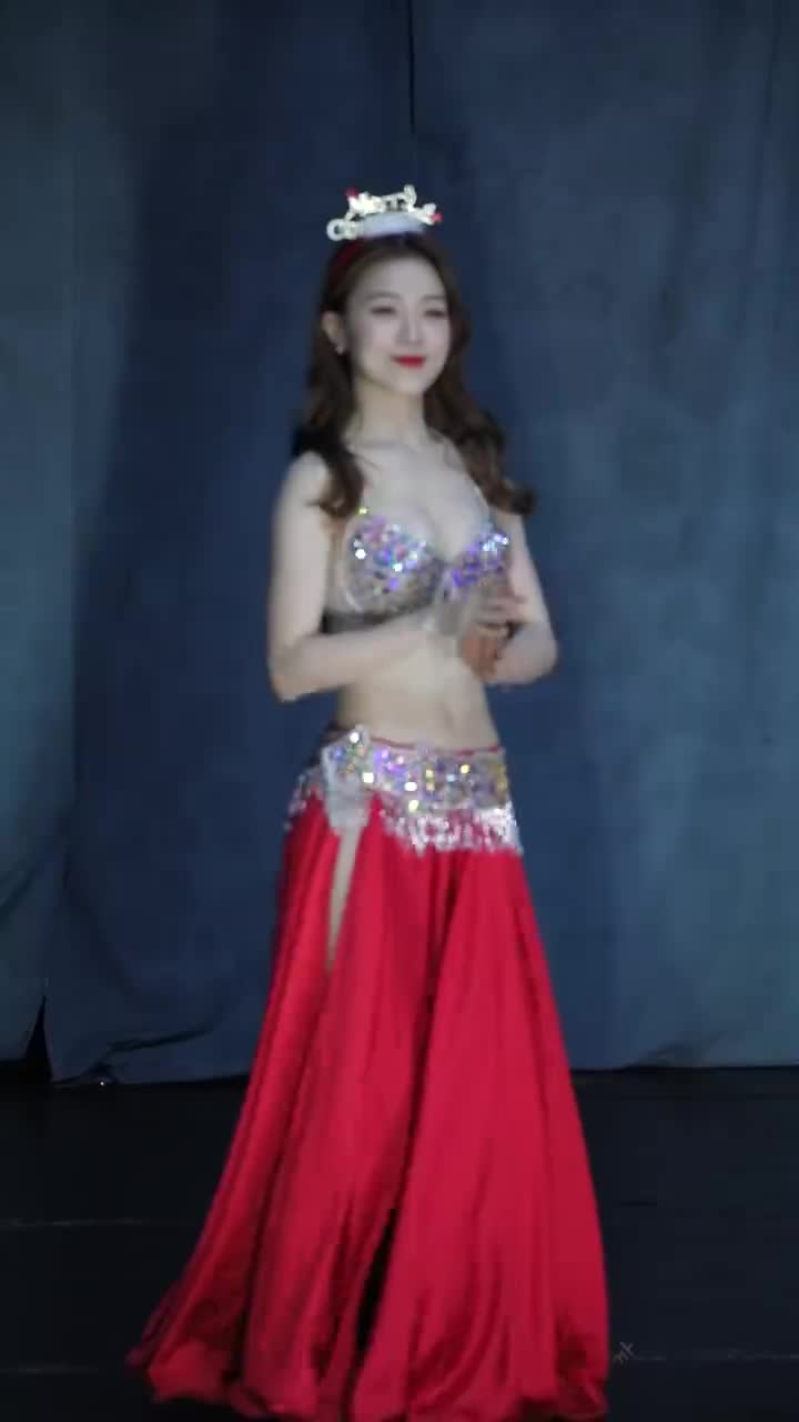 JSJ Belly Dance 임성미(SungMi) 징글벨 인사아트센터 181205 직캠 Fancam by 까리뽕삼