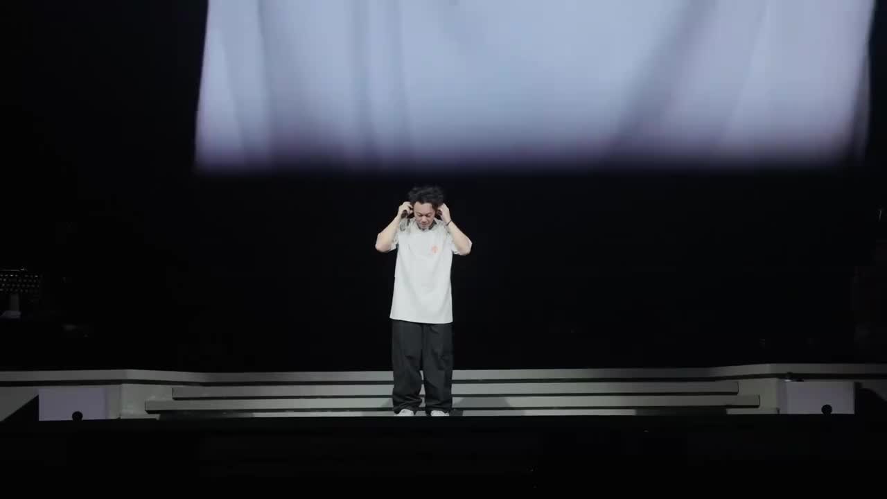 1874 ｜【Encore】｜【西安 第四場】陳奕迅 FEAR AND DREAMS 演唱會