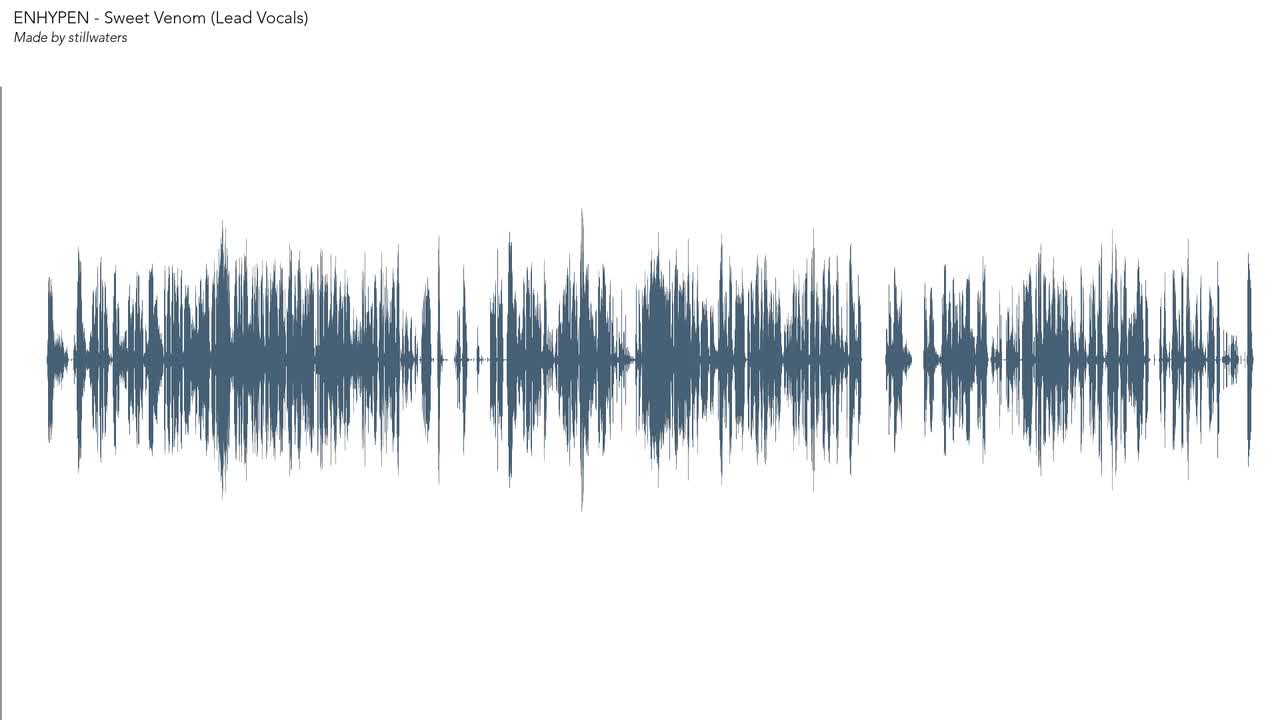 Sweet Venom (Lead Vocals)