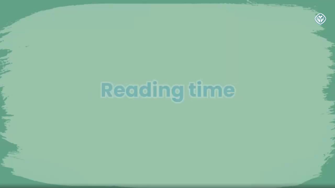人教PEP版 英语 四上 Unit 4 Part C Reading time