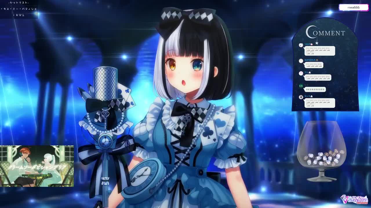 03. 仮契約のシンデレラ