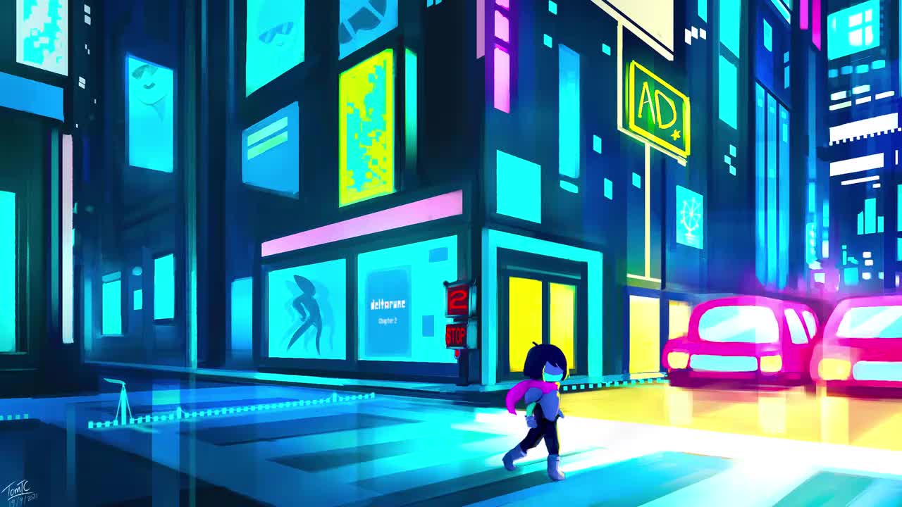 58.WELCOME TO THE CITY