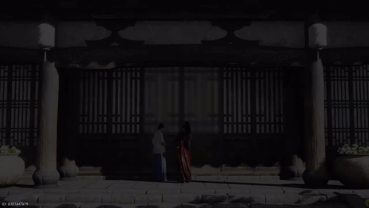 残章：乘龙弄月