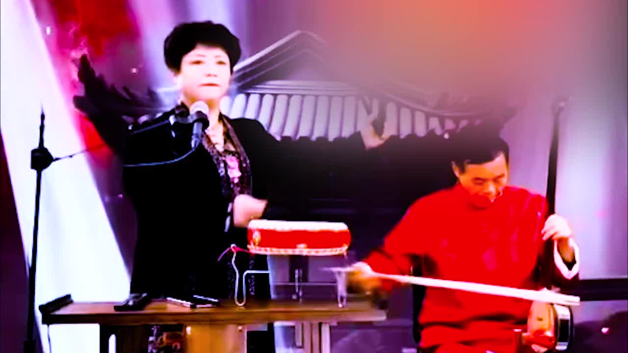 河南坠子 · 《呼家将》肖计英（53）