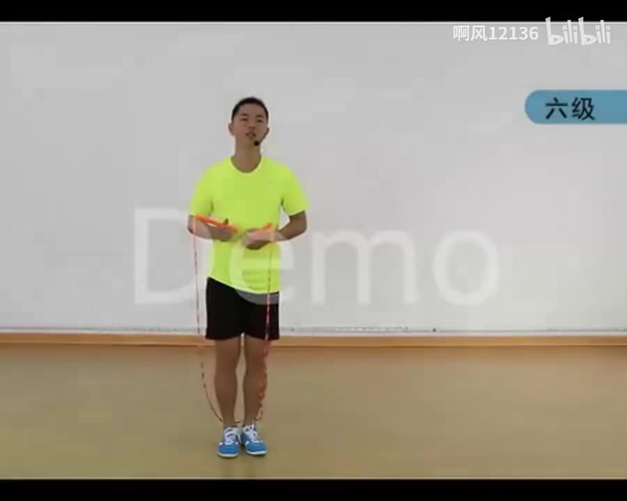 6.8 倒立跳 【功法已成】