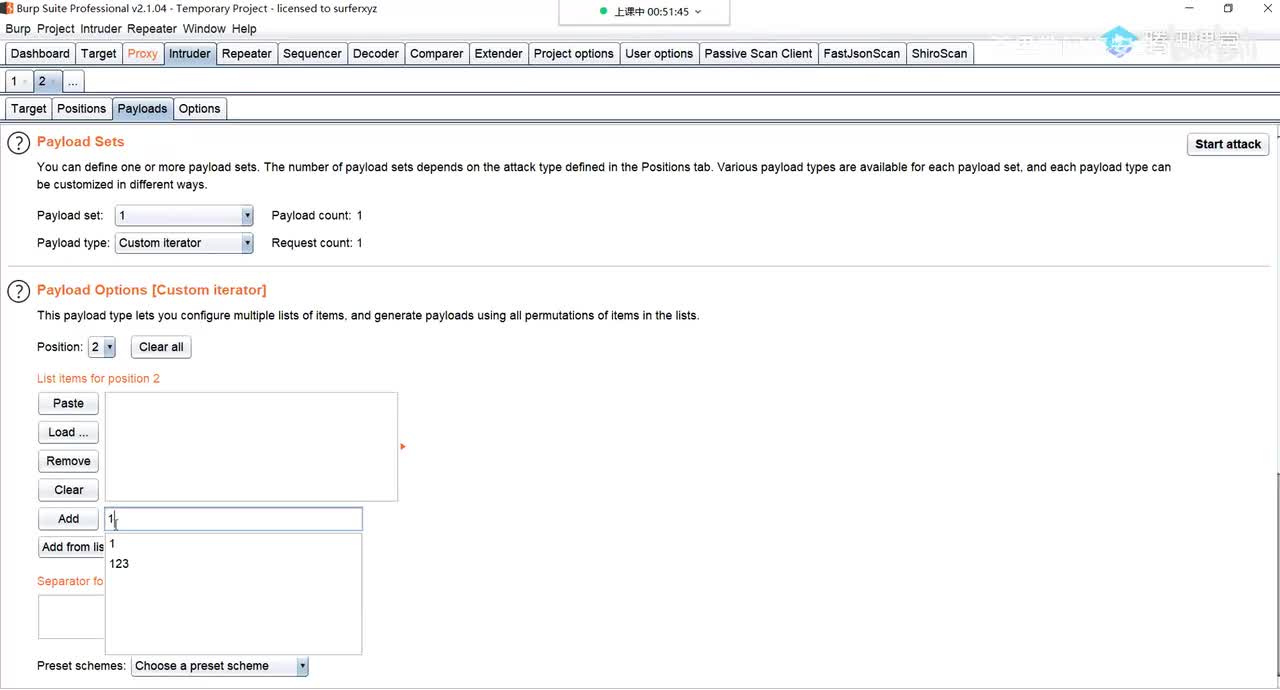 27、BurpSuite基本用法_下
