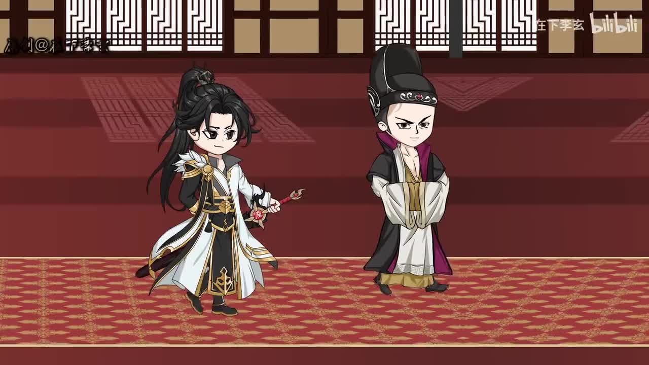 《无敌摆烂》大合集-下