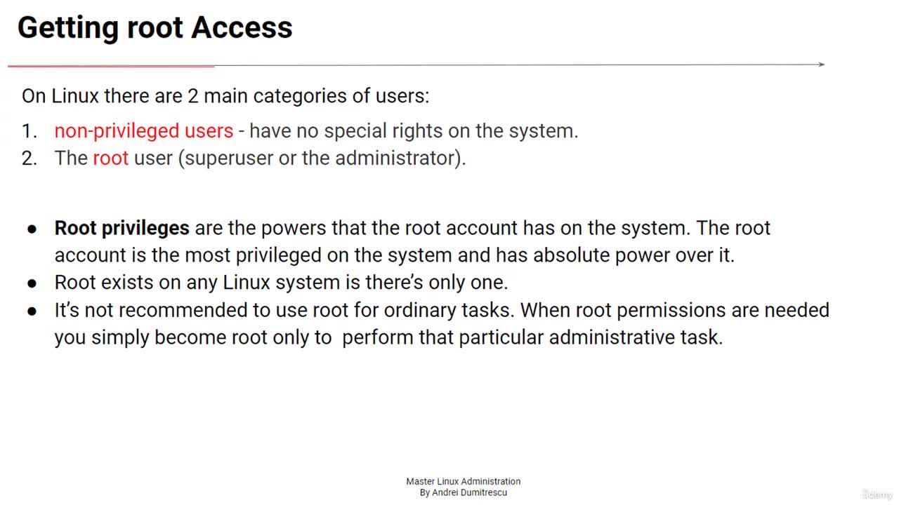 03_14. root 用户与非特权用户。获取 root 访问权限（sudo、su、passwd）-明文传输不
