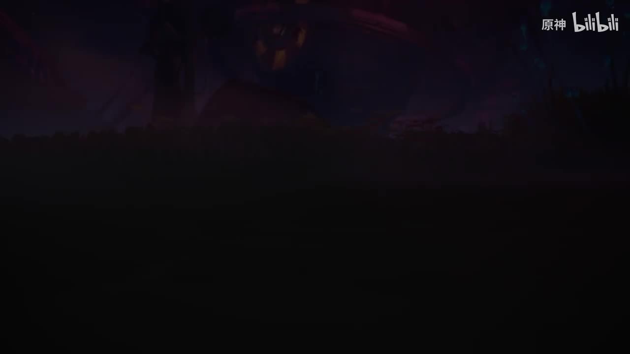 英-《原神》过场动画-「逃离『理想乡』」