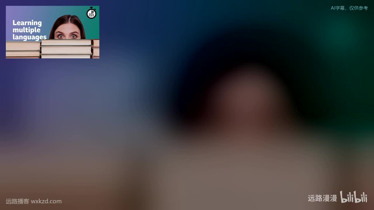 250410 - Learning multiple languages