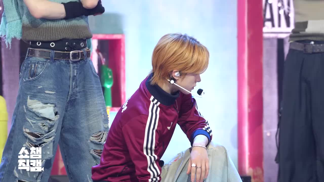 251022 OVERDRIVE @ 冠军秀 横版