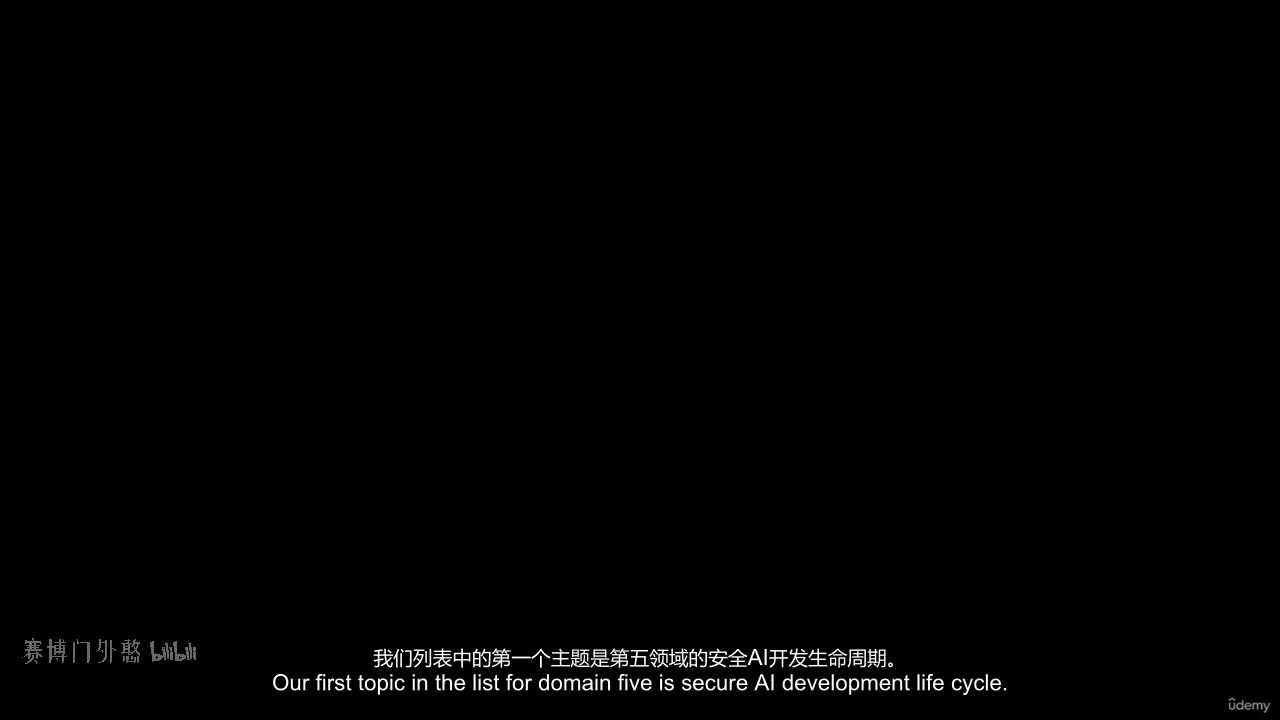 M14-2 - 安全的AI开发生命周期