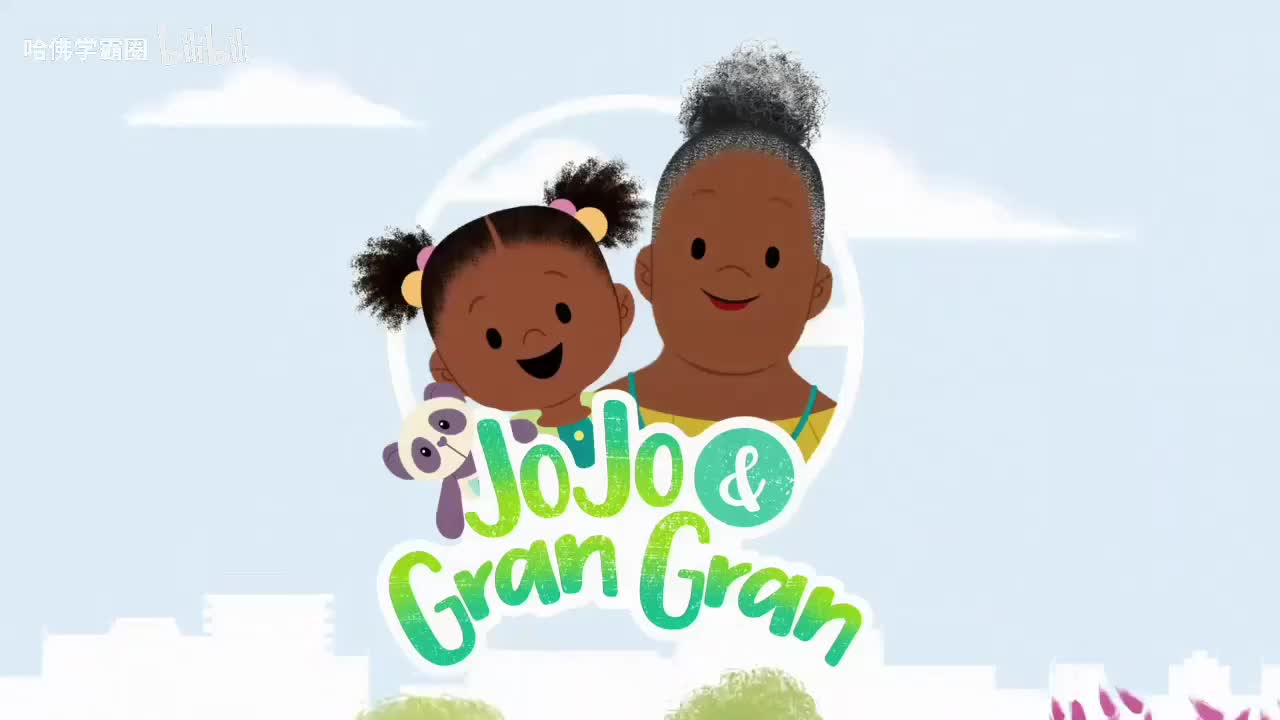 Jojo & Gran Gran-S1-Winter.E01. Its Time to Ice-Skate