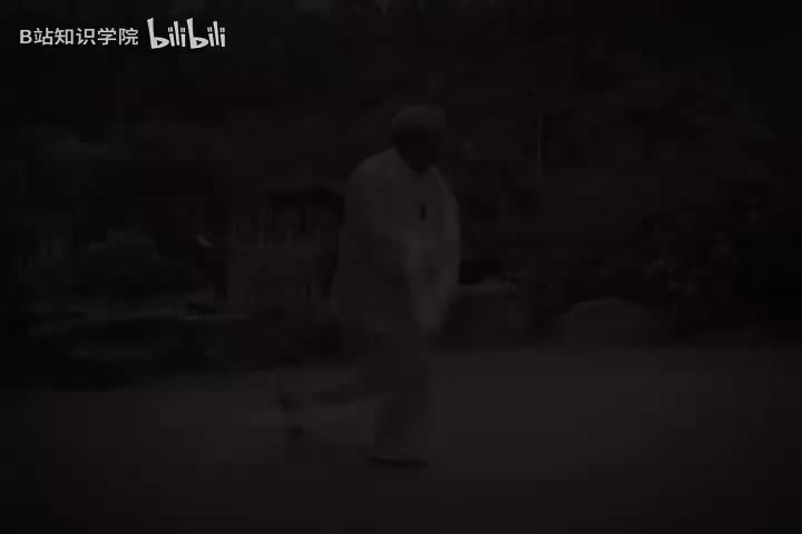 杨式太极拳85式教学7