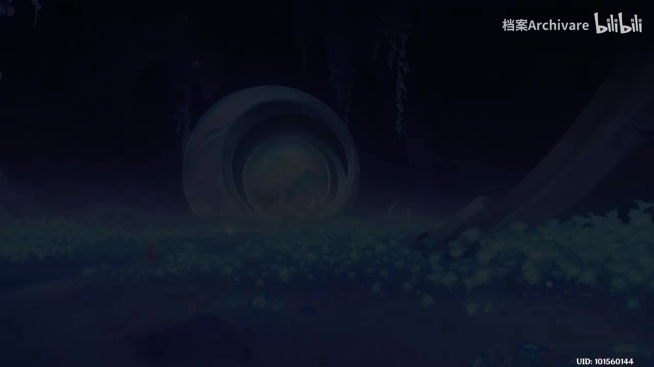 序章「邂逅月神」