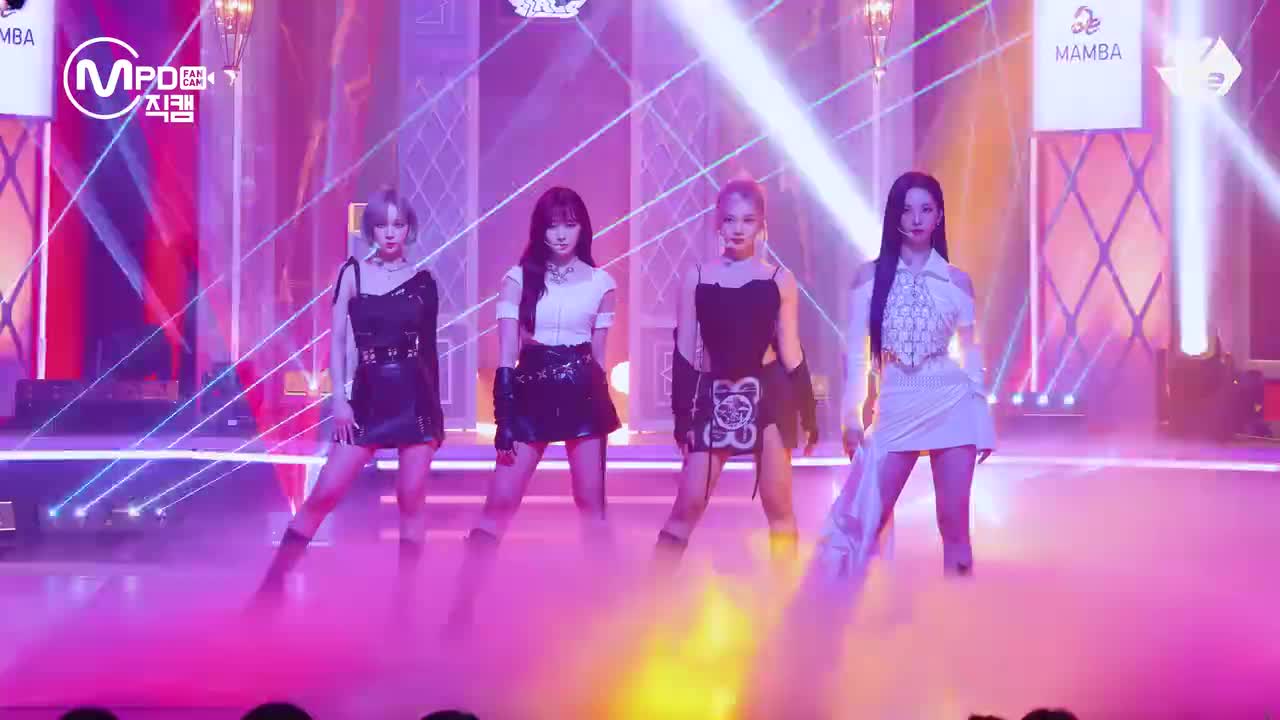 [MPD직캠] 에스파 직캠 8K 'Girls' (aespa FanCam) @MCOUNTDOWN_2022.7.14