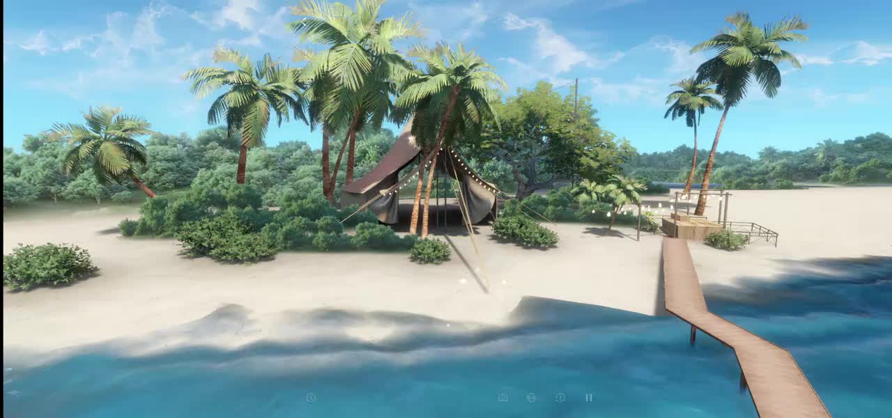 失重热浪（镖抱鱼）