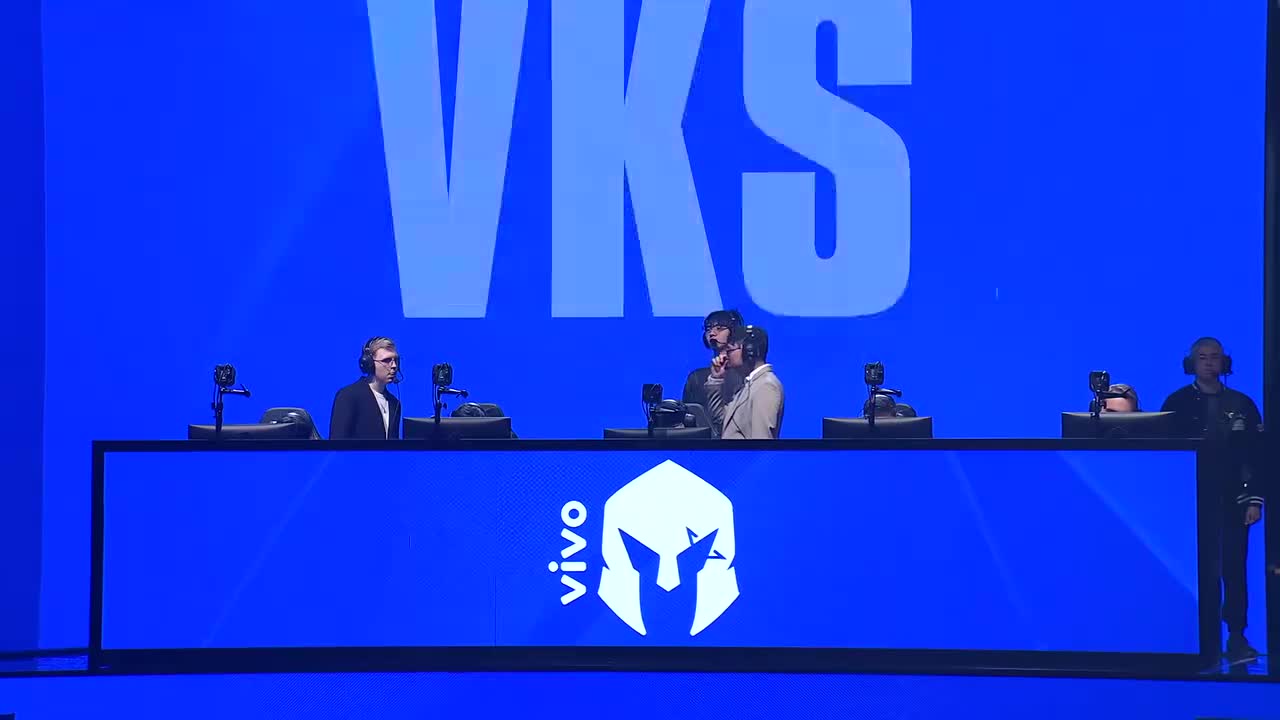 【S15瑞士轮】10月16日 FLY vs VKS