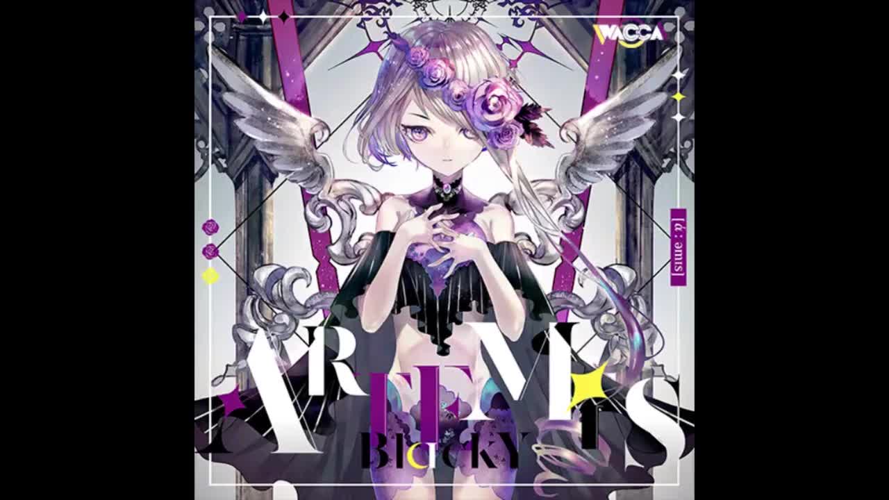 ARTEMiS - BlackY【永远的Diver】