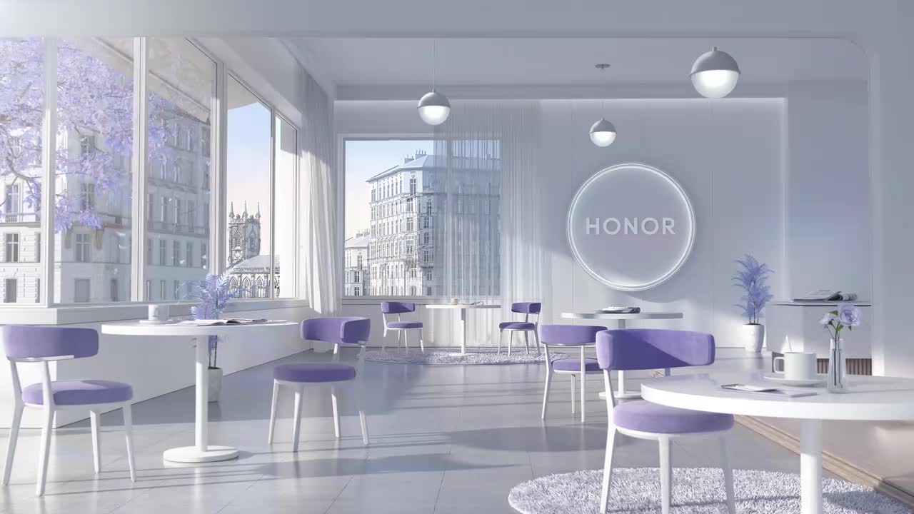 HONOR 60 SE 5G 广告