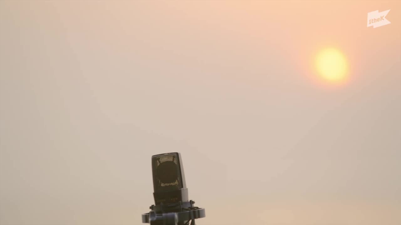 WINTER of aespa (에스파 윈터) - BLUE｜야외녹음실｜Beyond the Studio｜LIVE