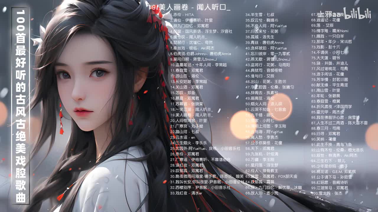 20.人间惊鸿客 - 叶里