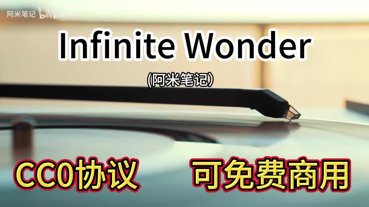 Infinite Wonder