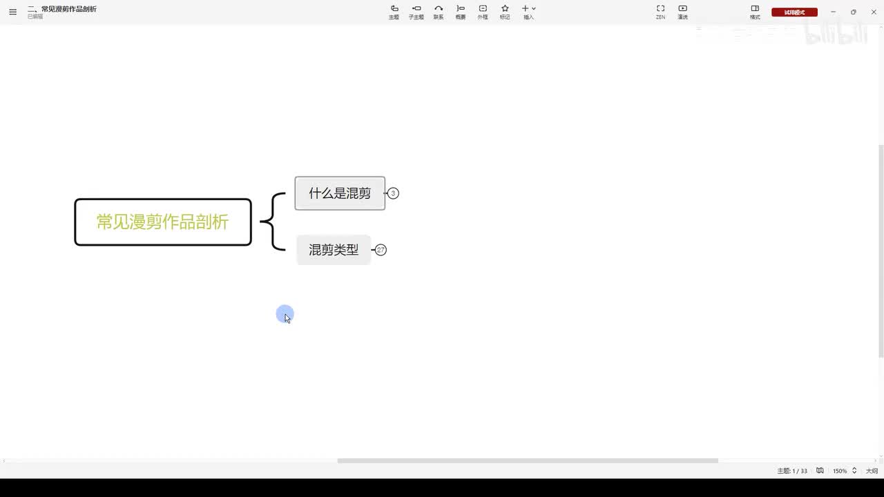 零基础学剪辑-思维篇：8.常见混剪作品分析