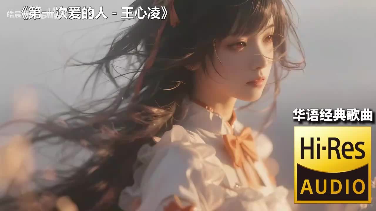 第一次爱的人 - 王心凌