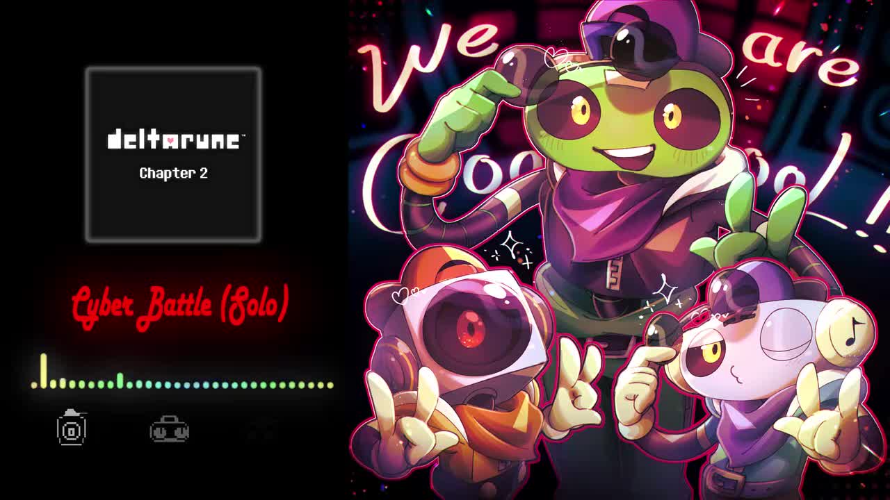 52.Cyber Battle (Solo)