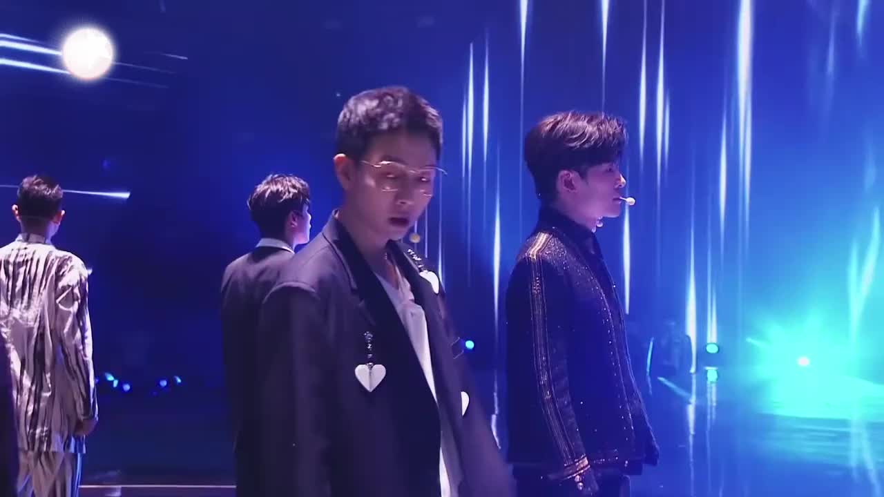 第二道光-于朦胧cut-追光吧