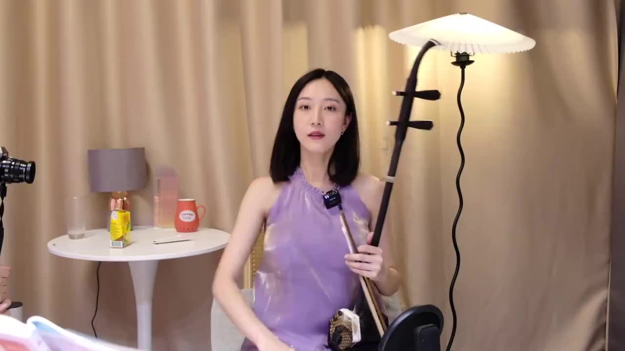 025.第25课 D调四指按弦练习 跟练 速度66