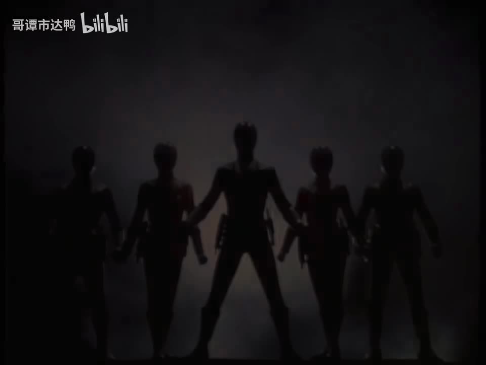 美版恐龙战队国语第四季23 4k