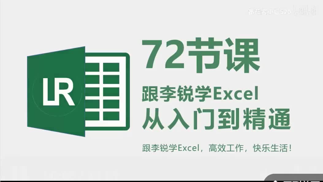 第30课：在报表中植入图标集，让报表既清晰又美观