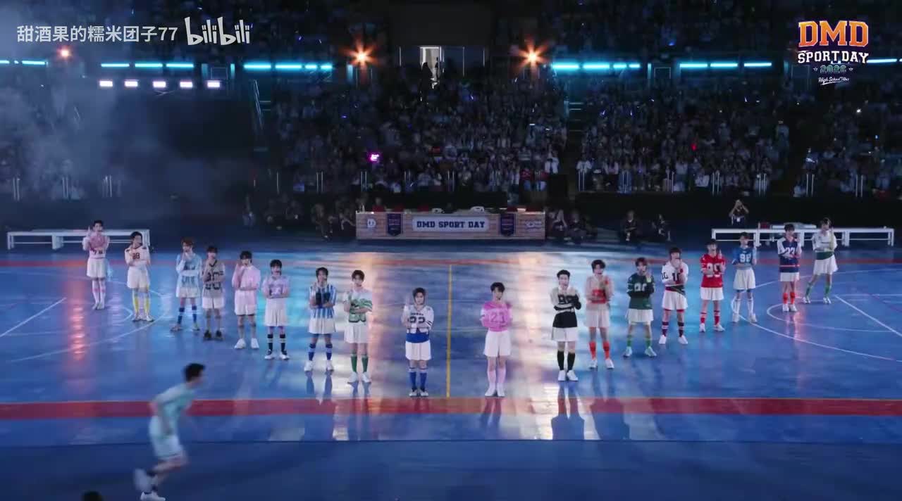中场表演CUT