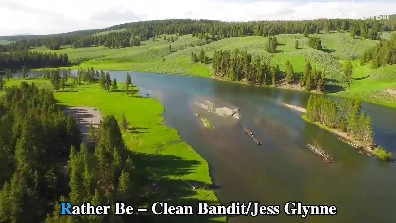 Rather Be - Clean Bandit、Jess Glynne