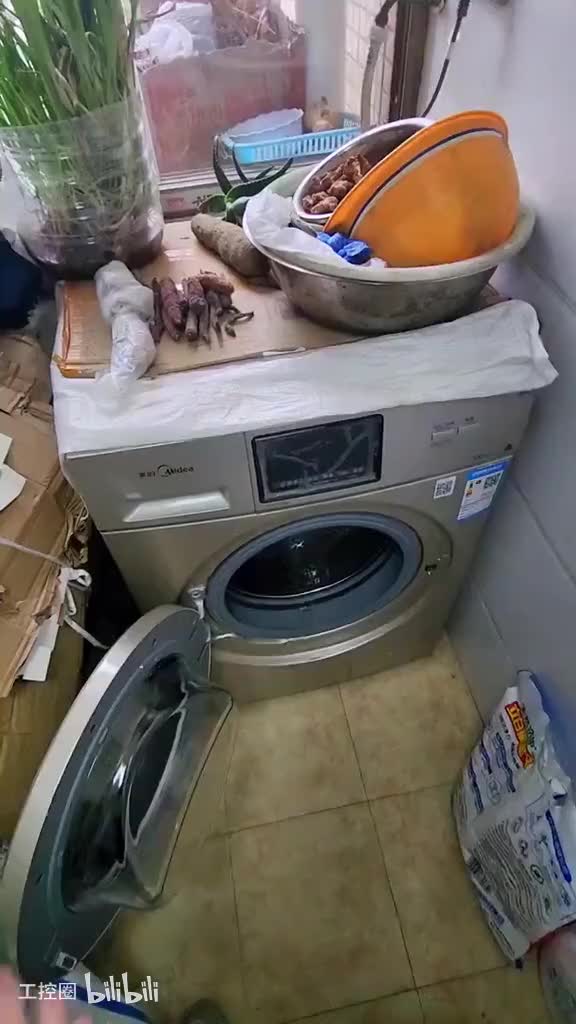 116-洗衣机不通电如何判断故障点