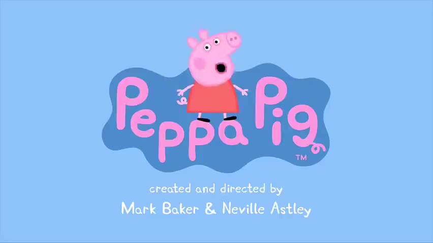 小猪佩奇第四季1-13