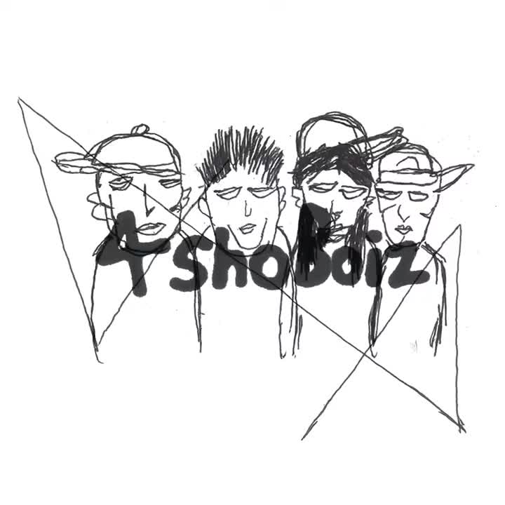 LNGSHOT [4SHOBOIZ MIXTAPE] (Full)