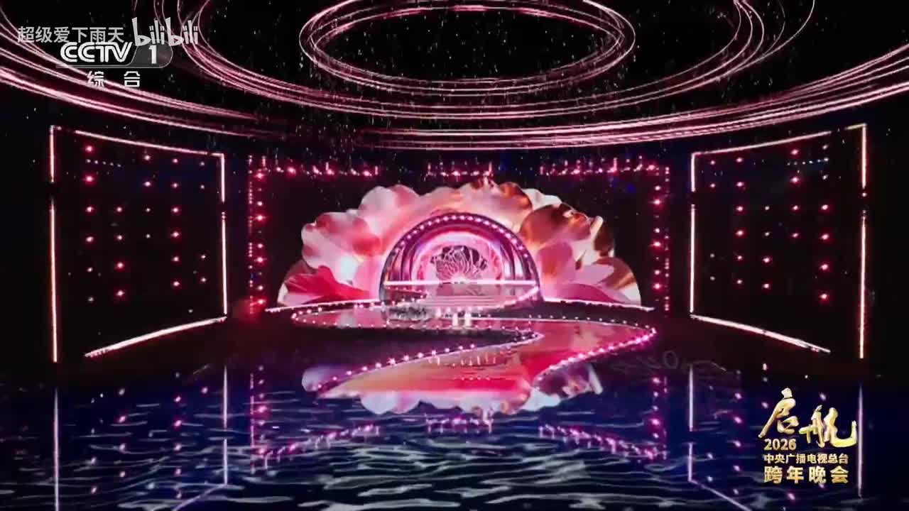 张含韵_卢昱晓-桃花笑