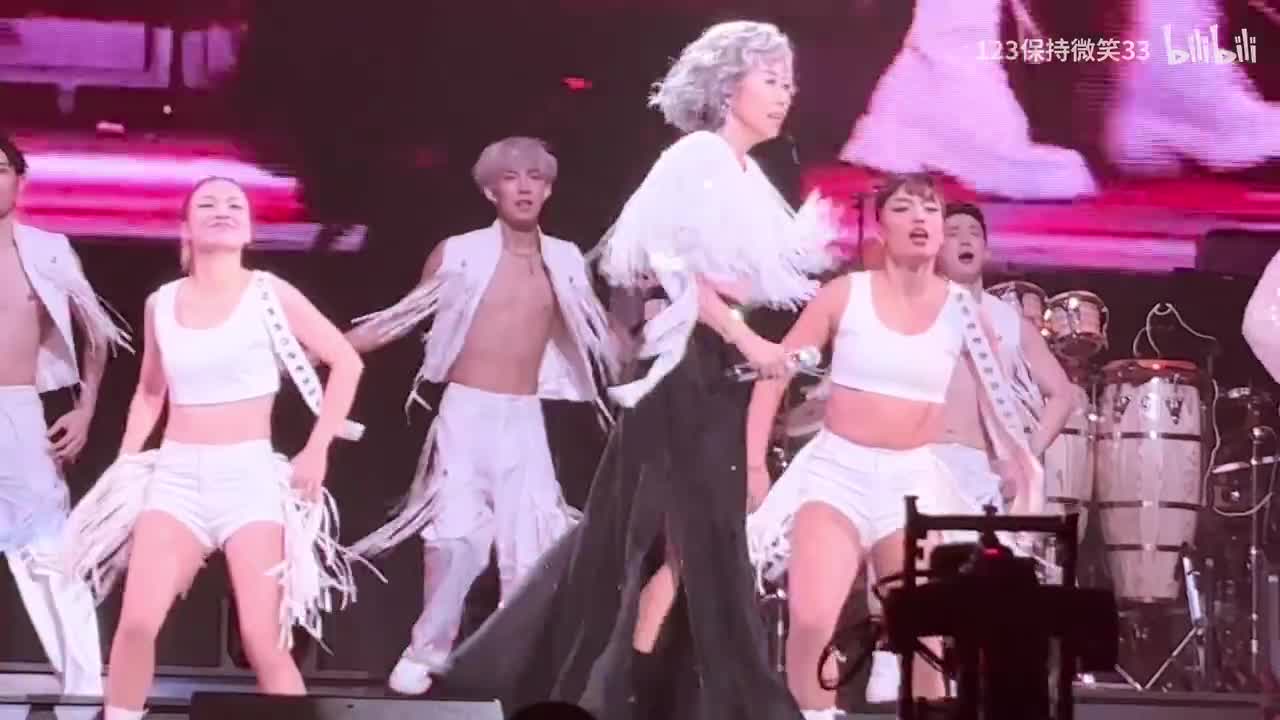 【林子祥叶蒨文】佛山国际体育演艺中心全场完整版 25.11.15