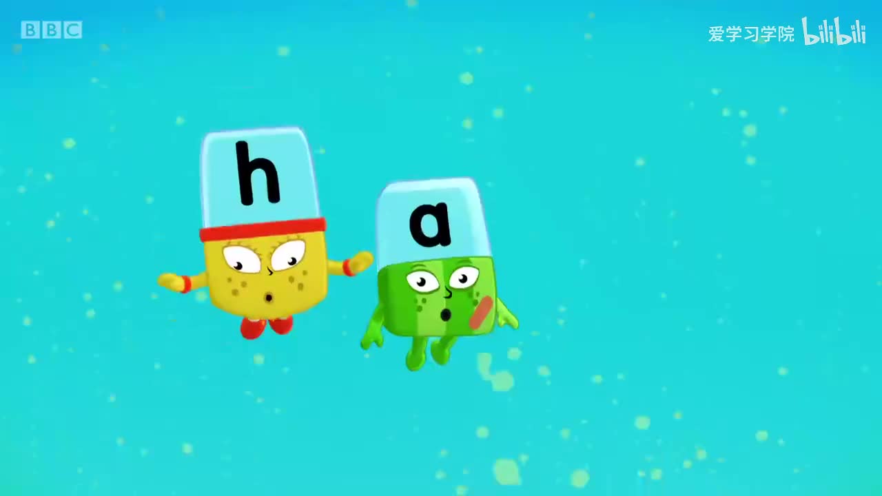 第1季Alphablocks.S01E09.Party