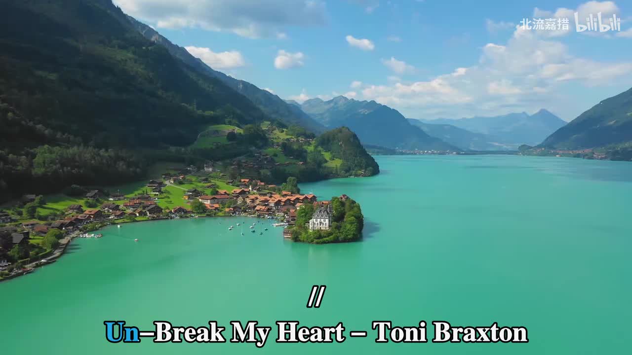 Un-Break My Heart (Album Version) - Toni Braxton