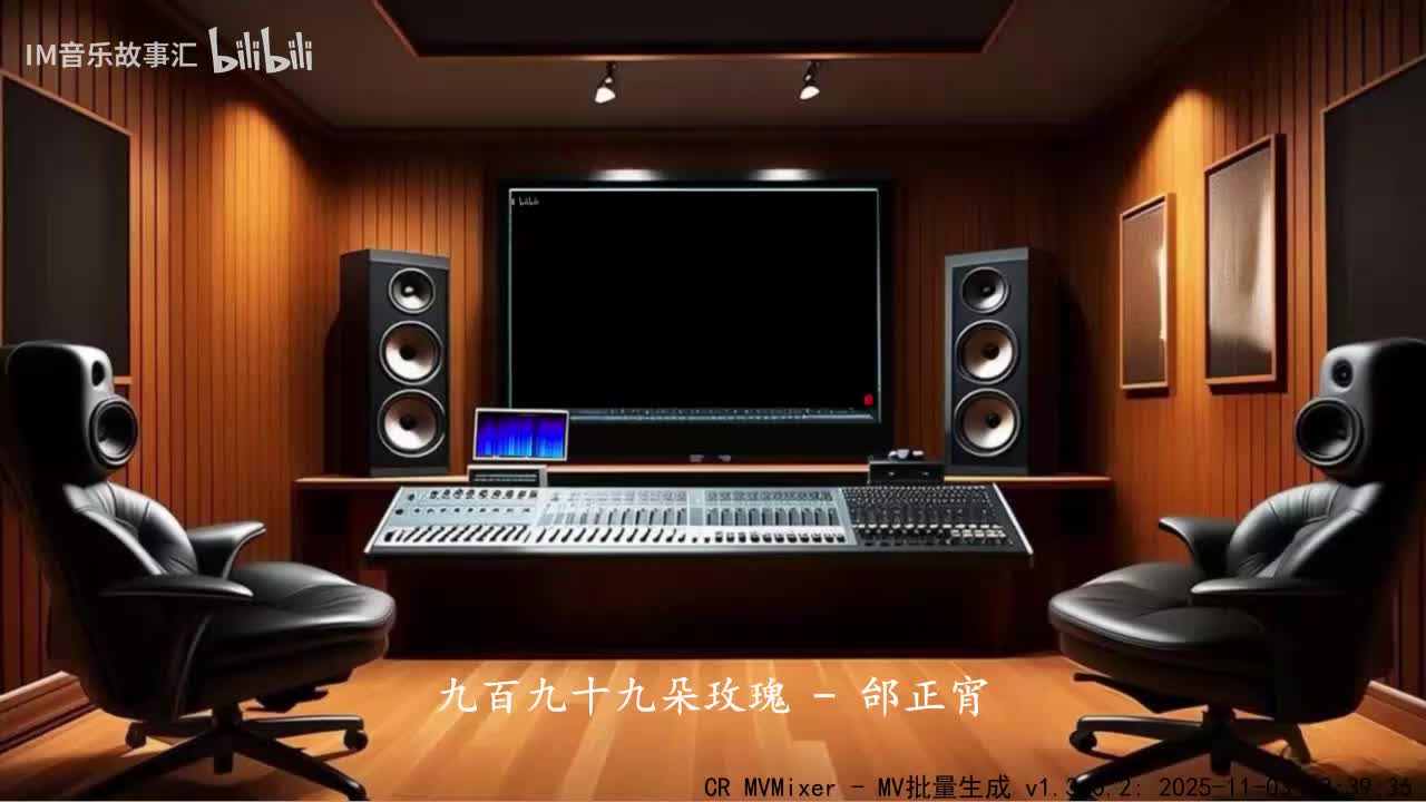 九百九十九朵玫瑰 - 邰正宵