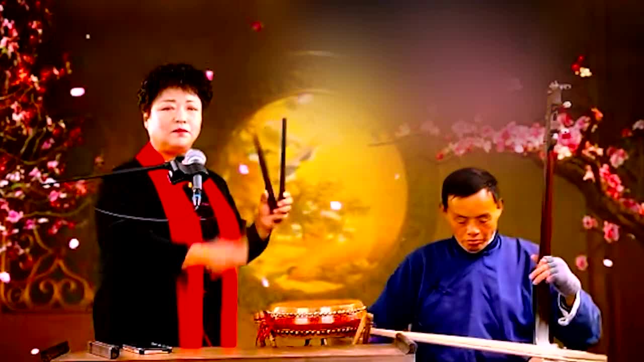 河南坠子 · 《呼家将》肖计英（1）