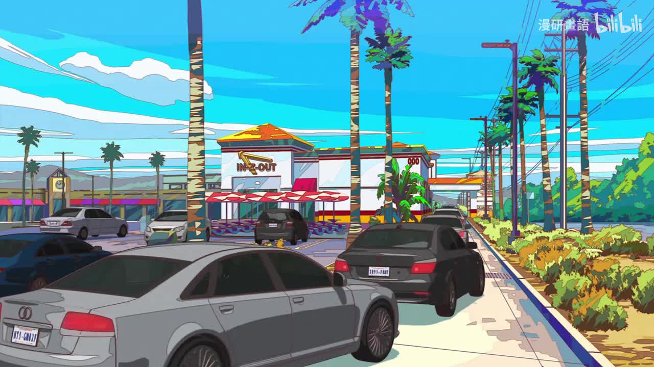 第3話 洛杉磯販毒網1-3